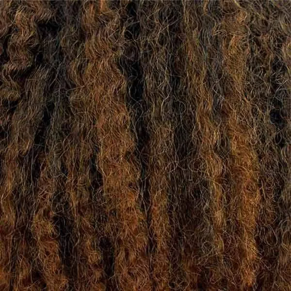 Bobbi Boss African Roots Collection Crochet Braid - BRAZILIAN WATER CURL 22"