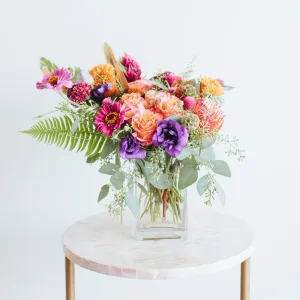 Boho Garden Arrangement