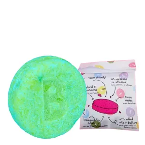 Bomb Cosmetics Virgin Olive Zero-Waste Shampoo Bar for Dull Hair