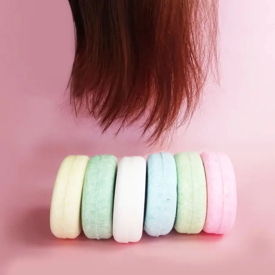 Bomb Cosmetics Virgin Olive Zero-Waste Shampoo Bar for Dull Hair