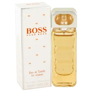 Boss Orange Eau De Toilette Spray By Hugo Boss