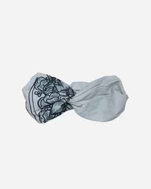 BOTANICAL KALMUS HAIR BAND - ORGANIC COTTON