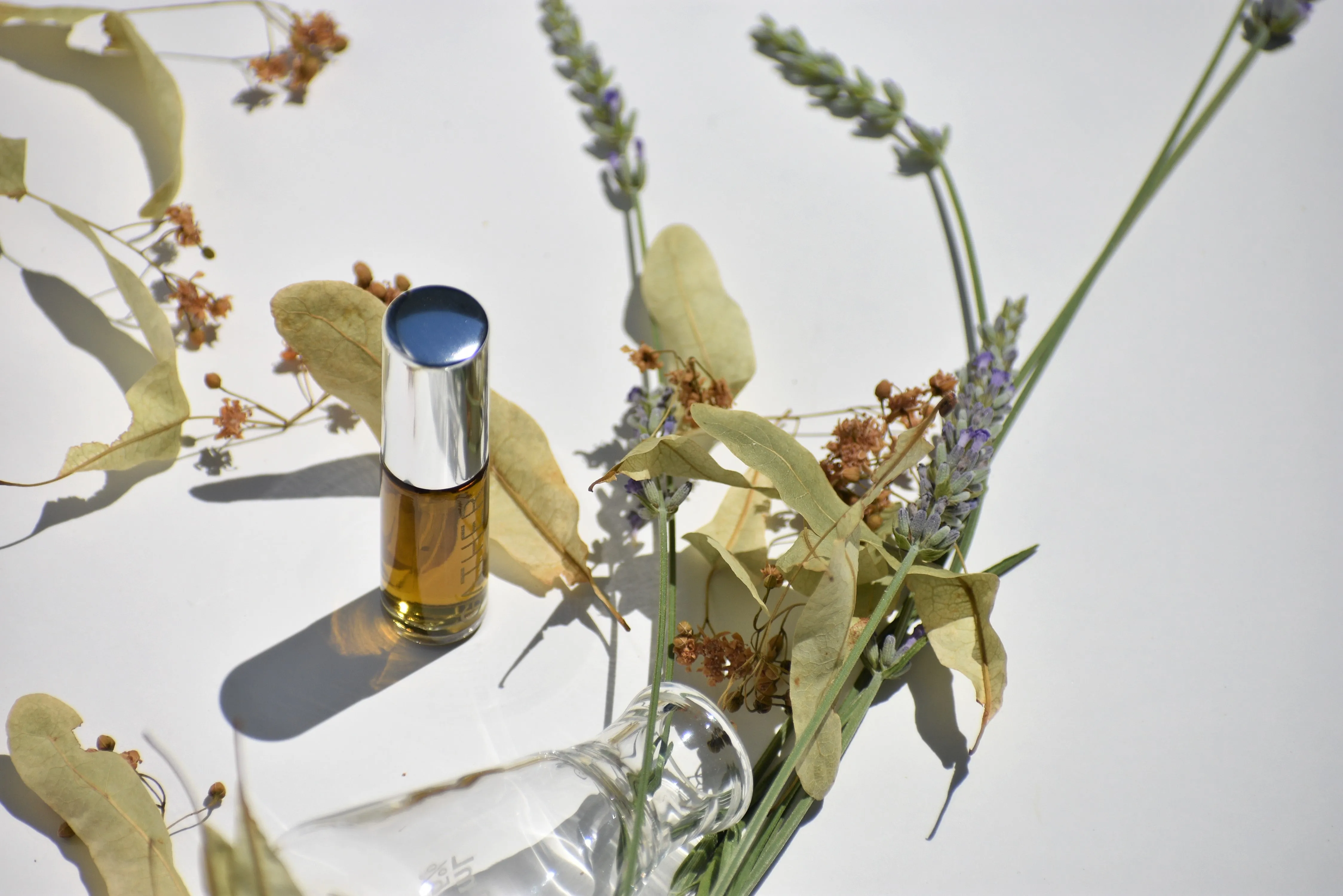 BOTANY'S DAUGHTER - Natural Botanical Perfume - The Plant Lovers' Fragrance