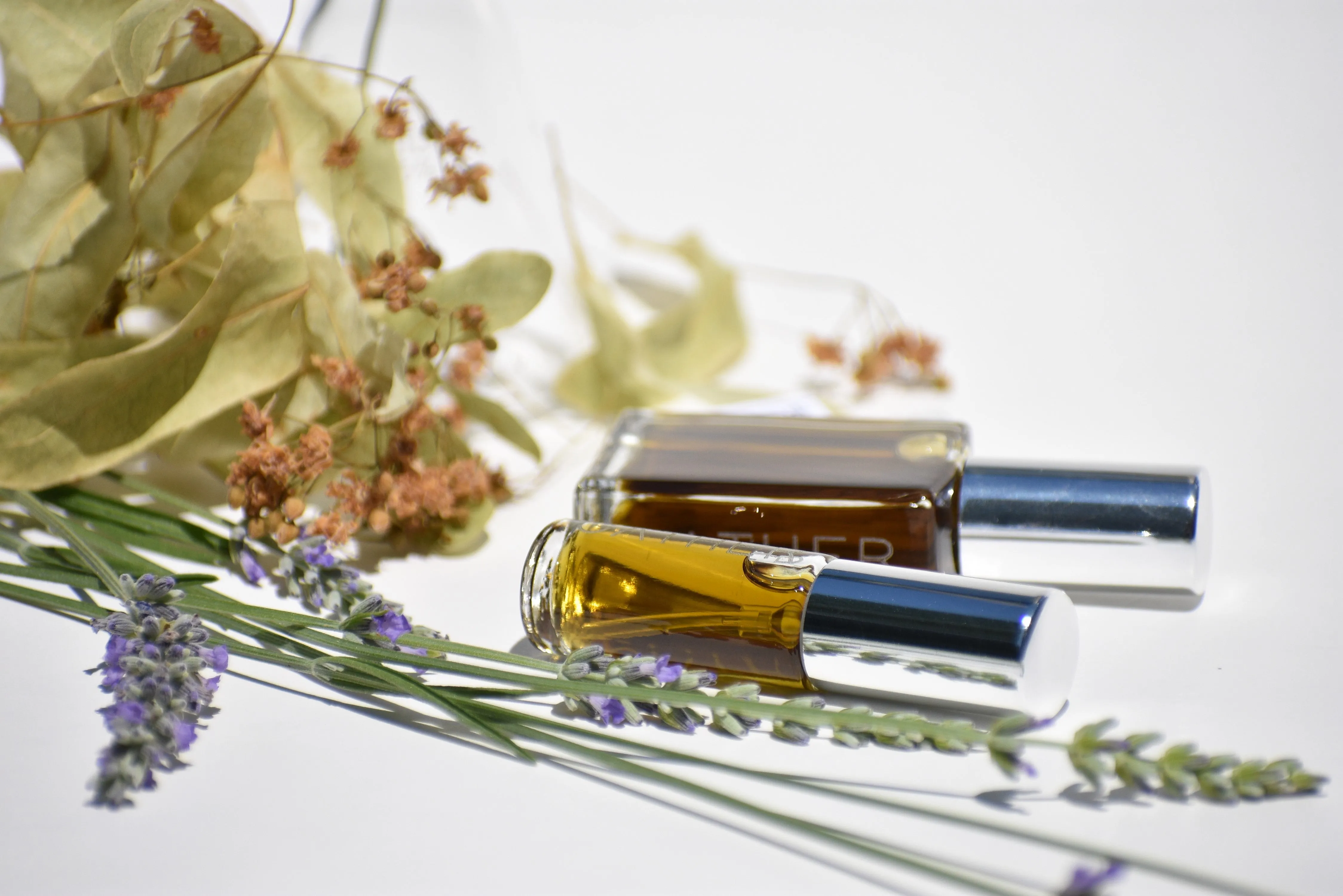 BOTANY'S DAUGHTER - Natural Botanical Perfume - The Plant Lovers' Fragrance