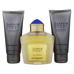 Boucheron Jaipur Homme 3 Pc. Gift Set for Men