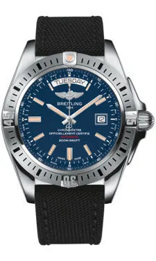 Breitling - Galactic 44 Military Strap