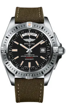 Breitling - Galactic 44 Military Strap