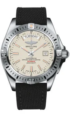 Breitling - Galactic 44 Military Strap
