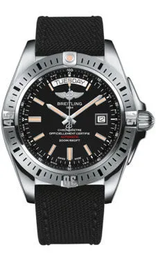 Breitling - Galactic 44 Military Strap
