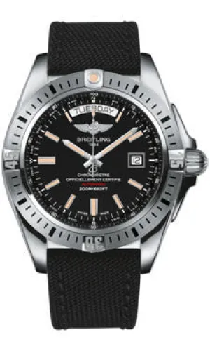 Breitling - Galactic 44 Military Strap