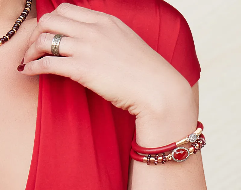 Brett Rubbico Diamond Rings