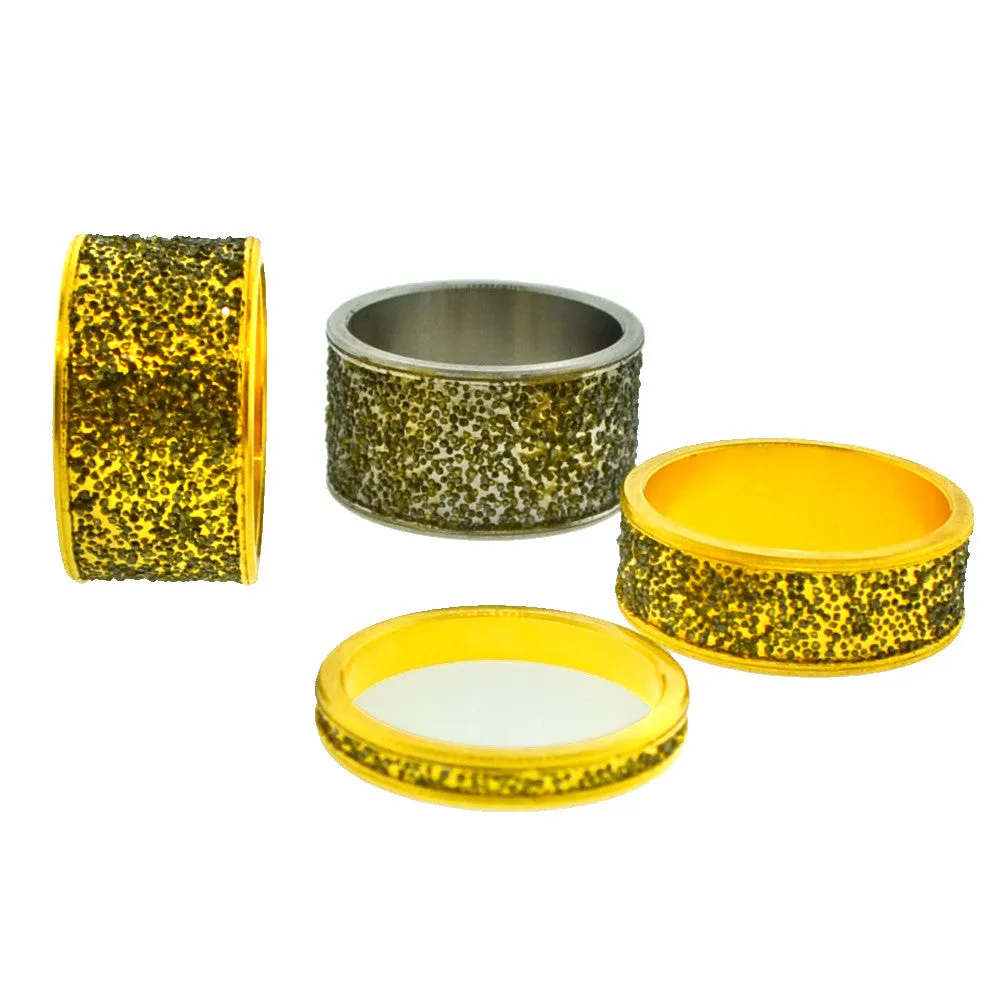 Brett Rubbico Diamond Rings