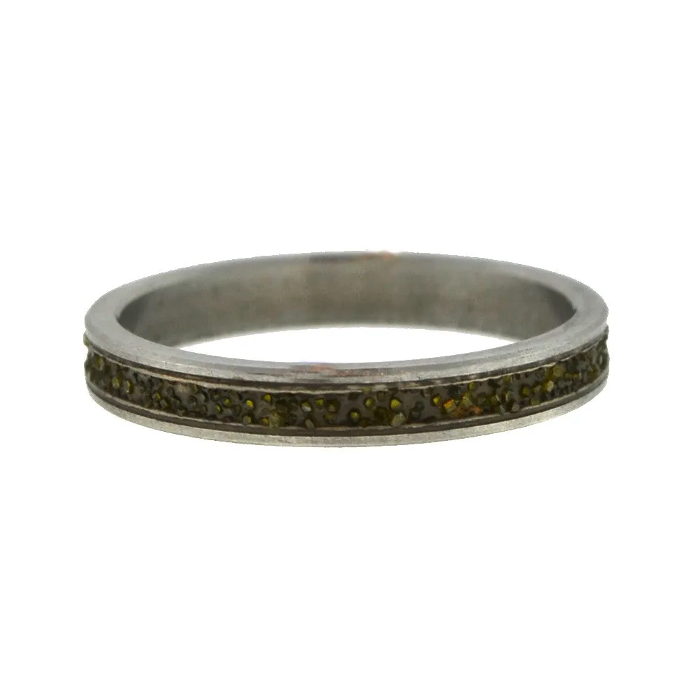 Brett Rubbico Diamond Rings