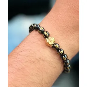 Buddha Beads Bracelet