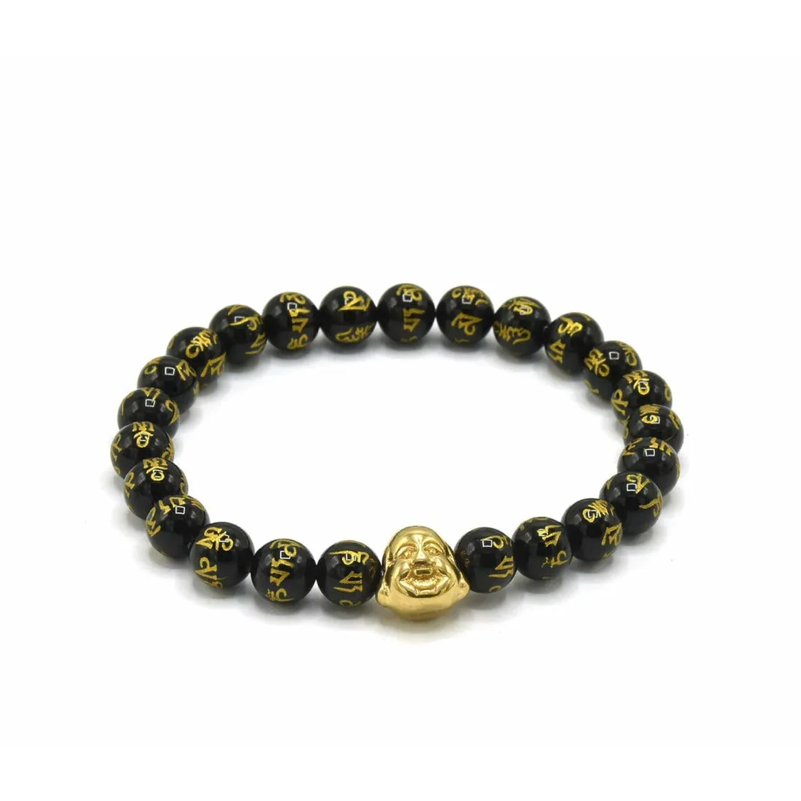 Buddha Beads Bracelet