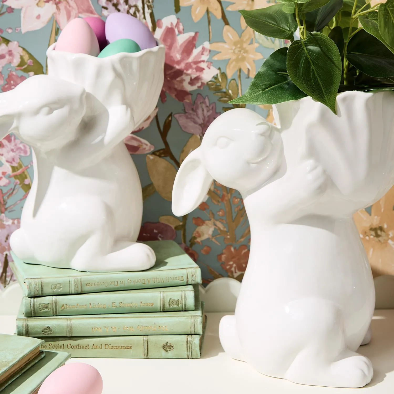 BUNNY CACHEPOT