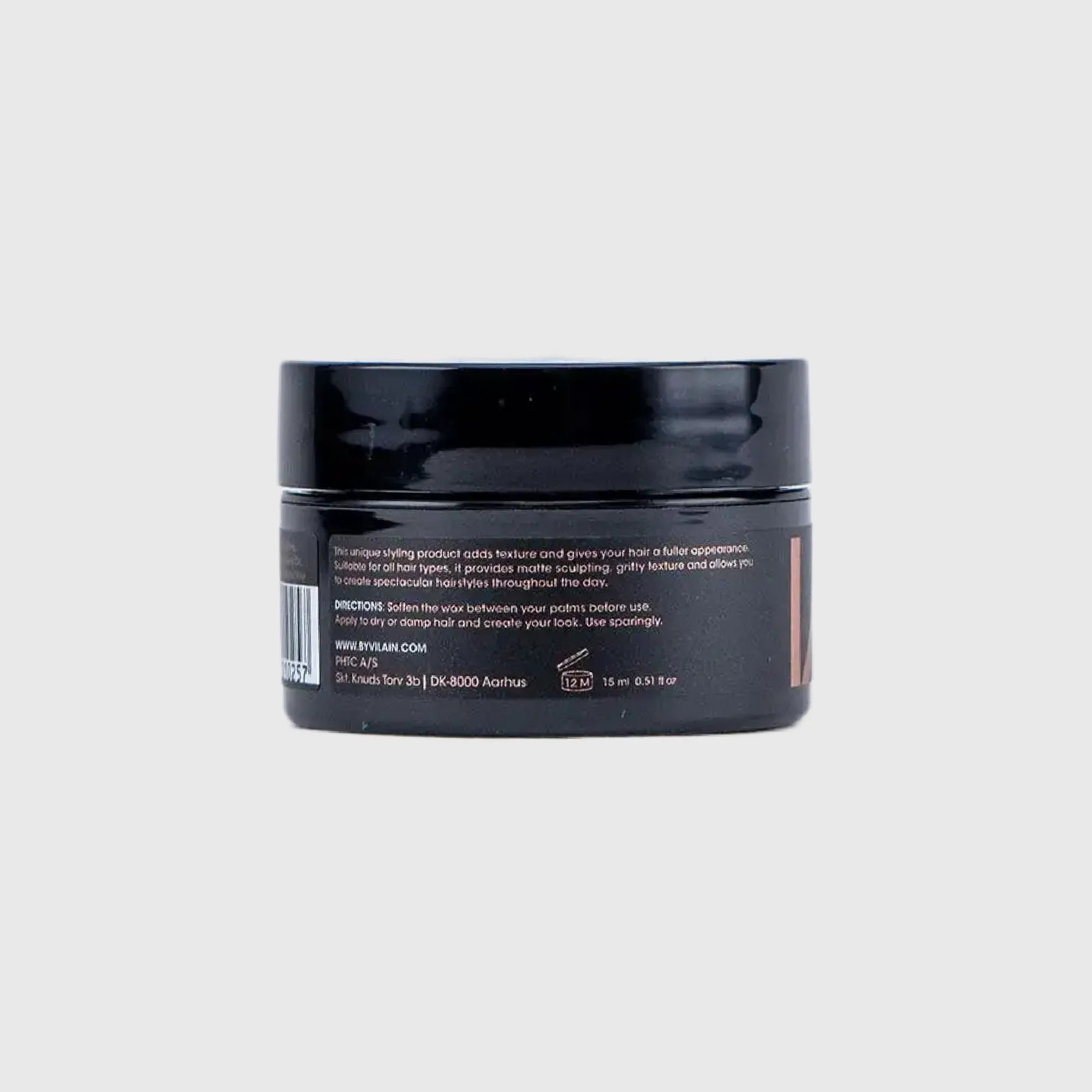 By Vilain Dynamite Clay Travel Size