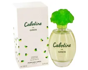 Cabotine De Gres 3.4 oz Eau de Toilette Spray for Women