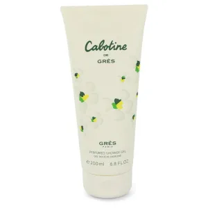 Cabotine Shower Gel (unboxed) By Parfums Gres