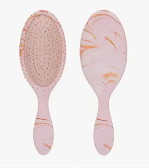 CALA Wet-N-Dry Detangling Hair Brush in Pink