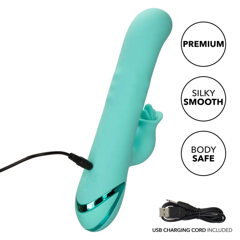 California Dreaming Bel Air Bombshell - Teal