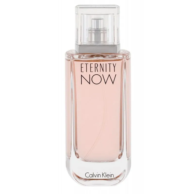 CALVIN KLEIN ETERNITY NOW FOR WOMEN EDP 50 ml