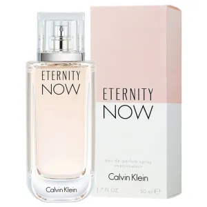 CALVIN KLEIN ETERNITY NOW FOR WOMEN EDP 50 ml