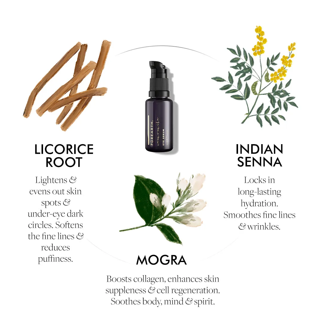 Camomila Eye Serum