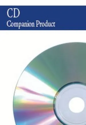 Cantate Domino - P/A CD