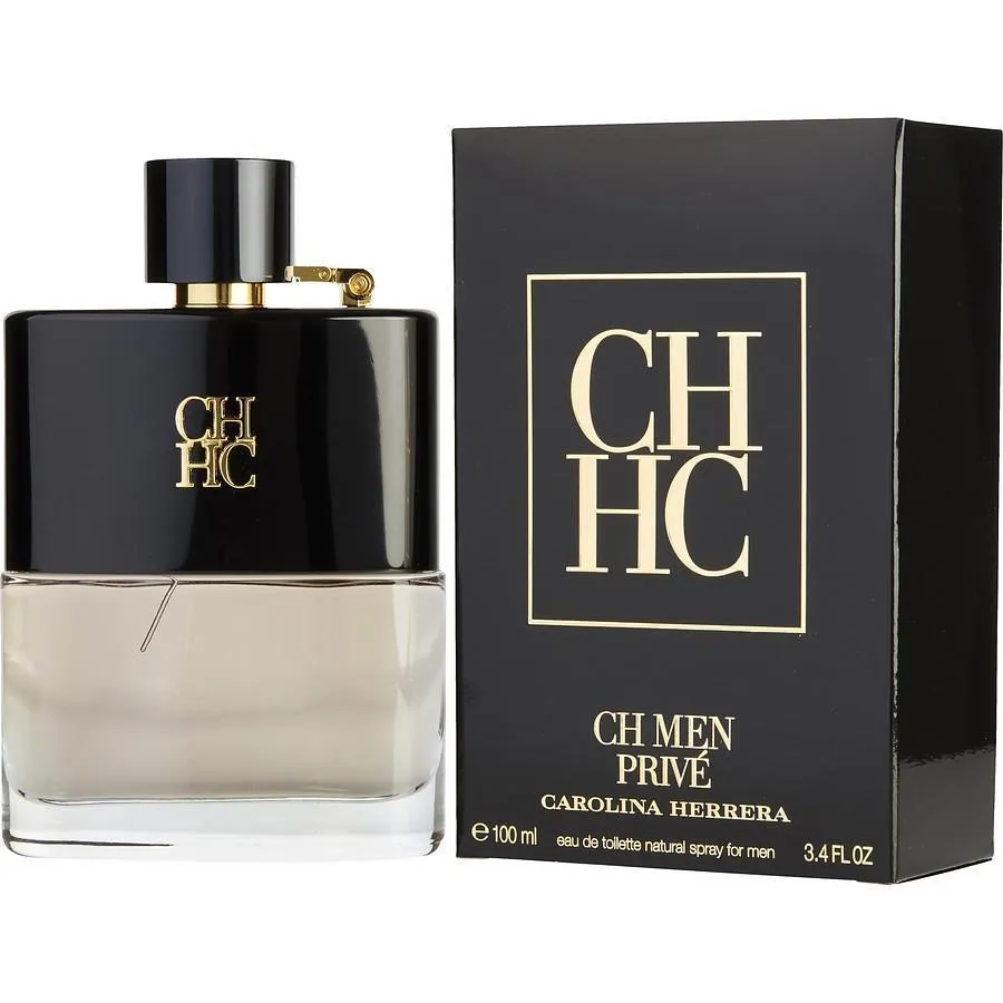 Carolina Herrera CH Prive Eau de Toilette 100ml For Men