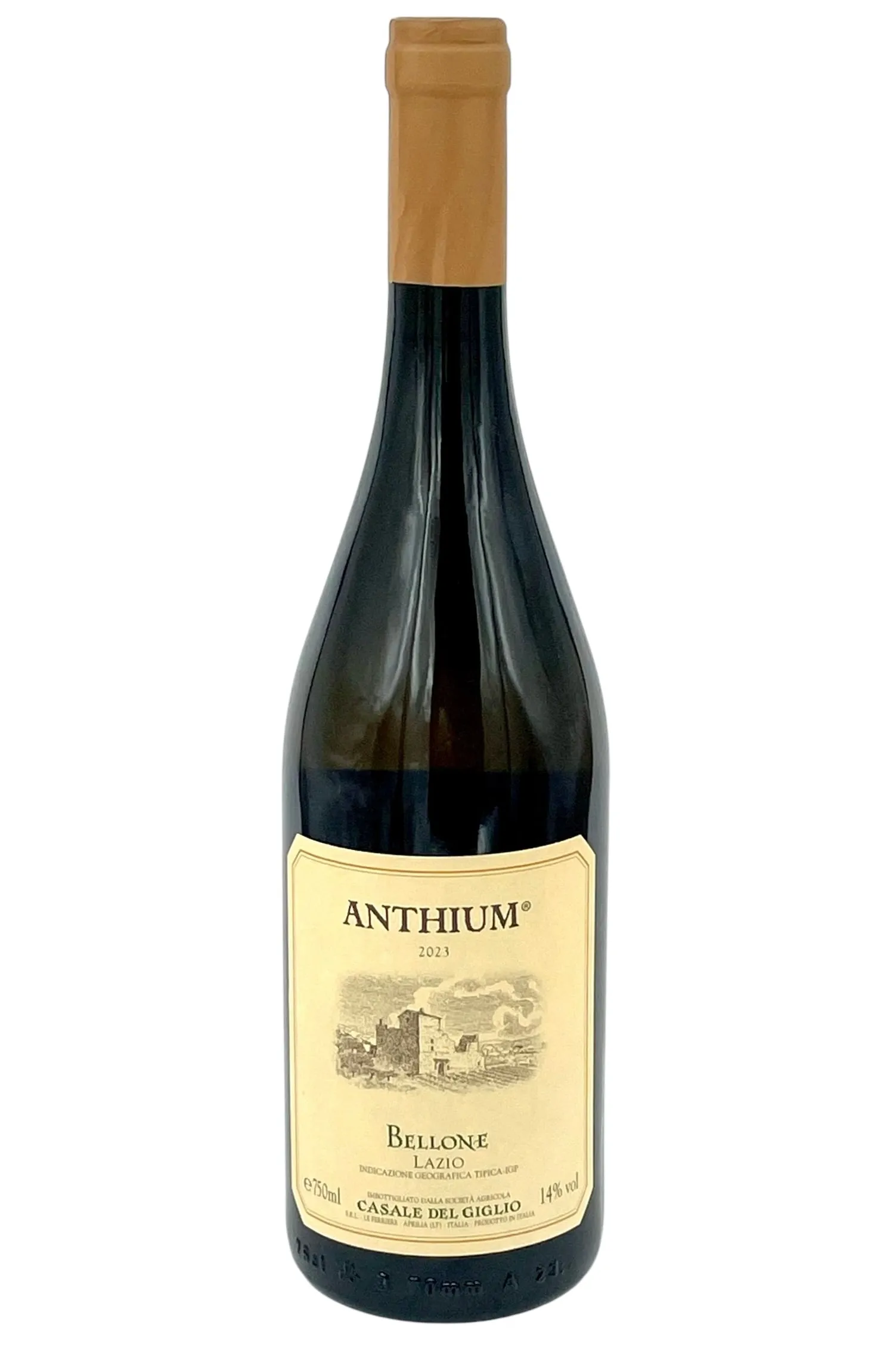 Casale Del Giglio 2023 Bellone "Anthium" White Wine