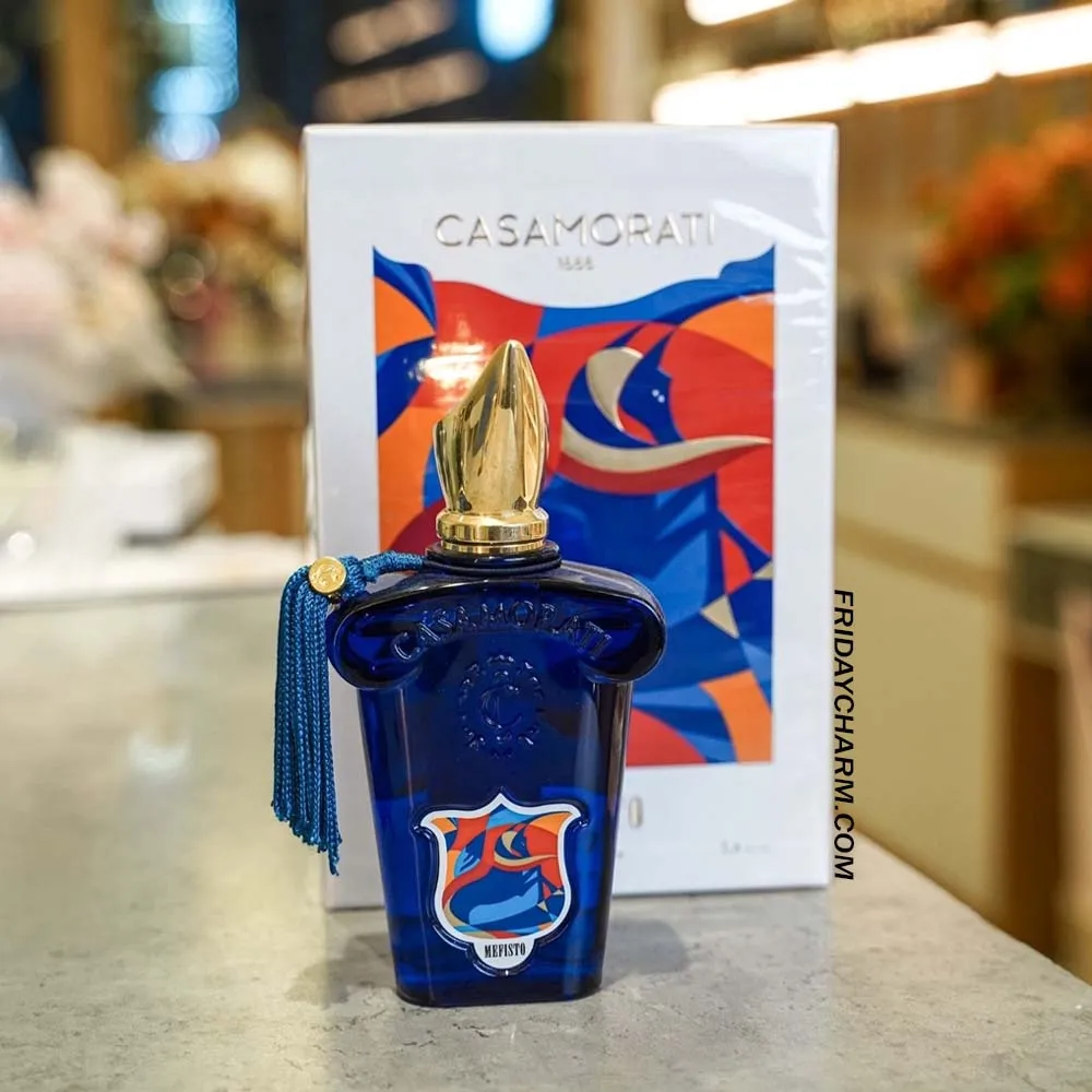 Casamorati Mefisto Eau De Parfum For Men