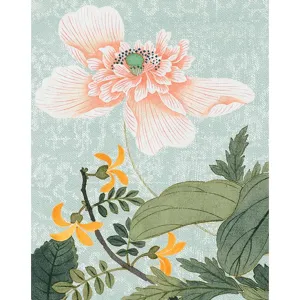 CASPARI PROFUSION OF FLOWERS BRIDGE TALLIES