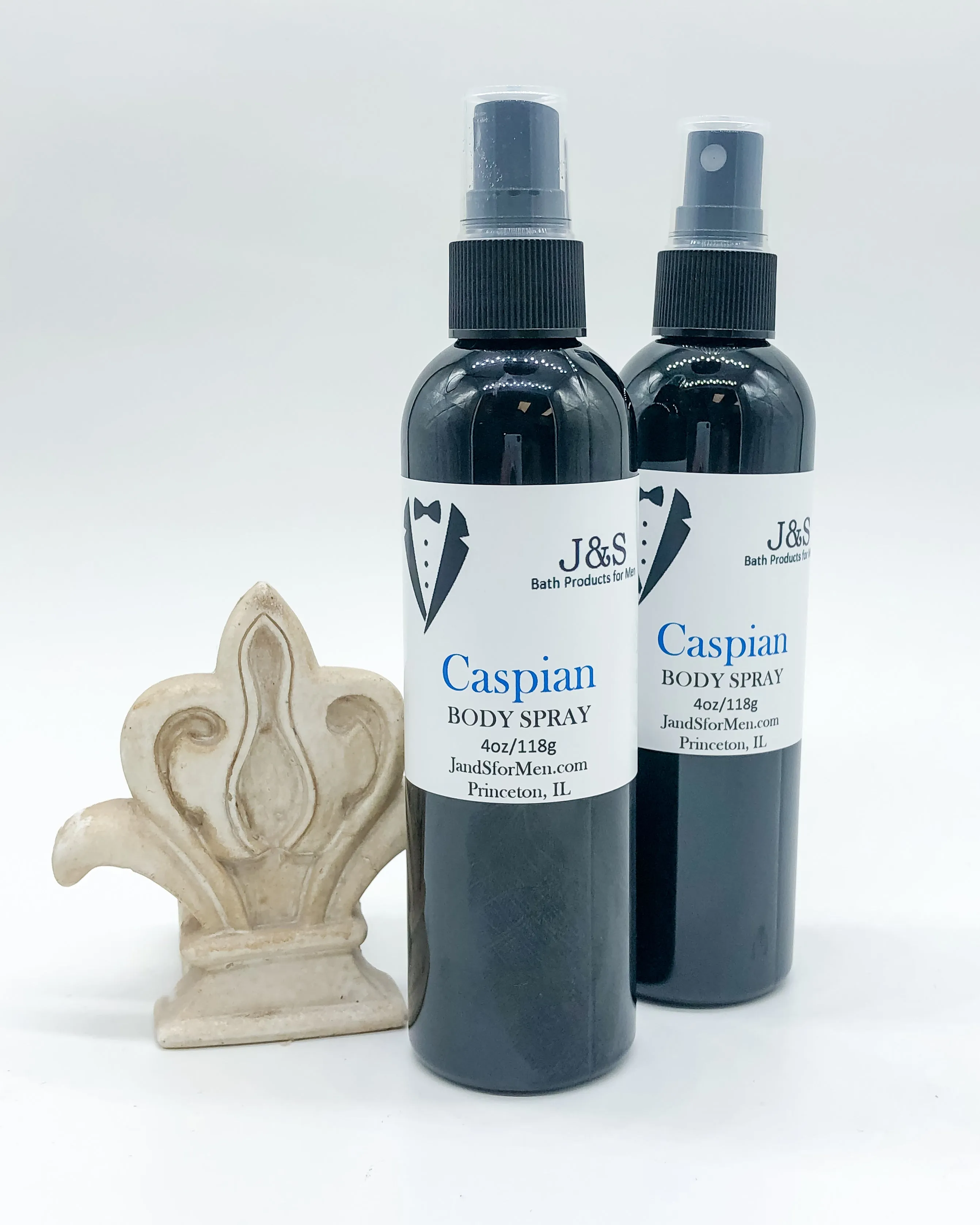 Caspian - 4oz Body Spray