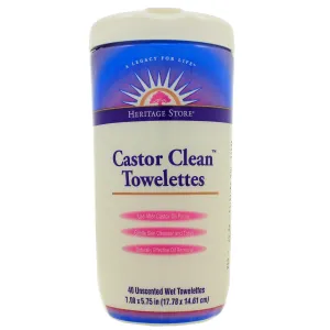 Castor Clean Towelettes