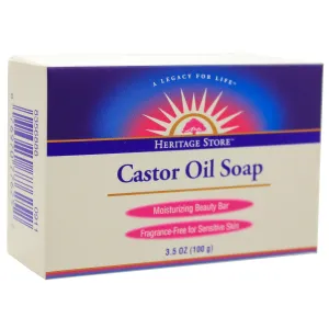 Castor Oil Soap