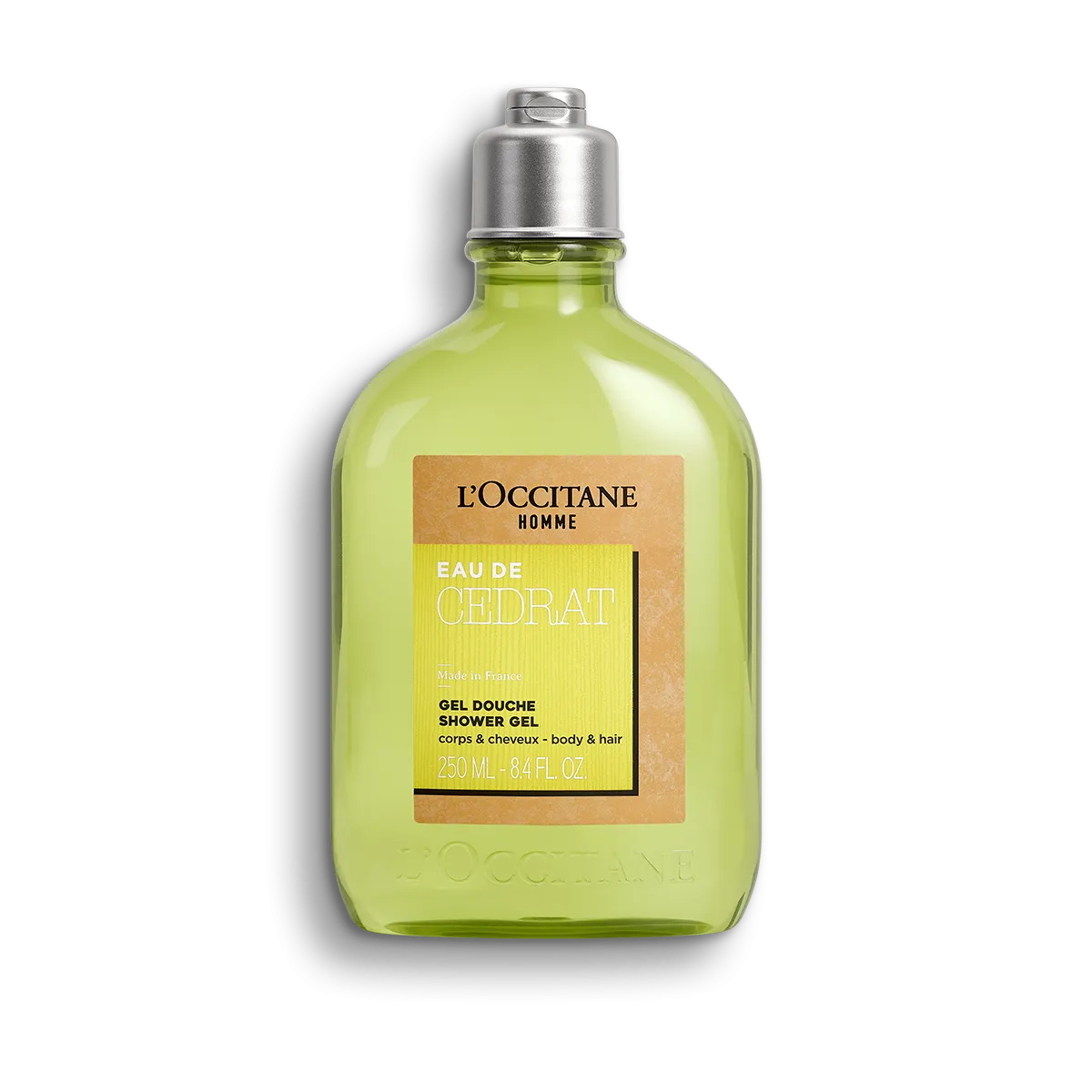 Cédrat Shower Gel