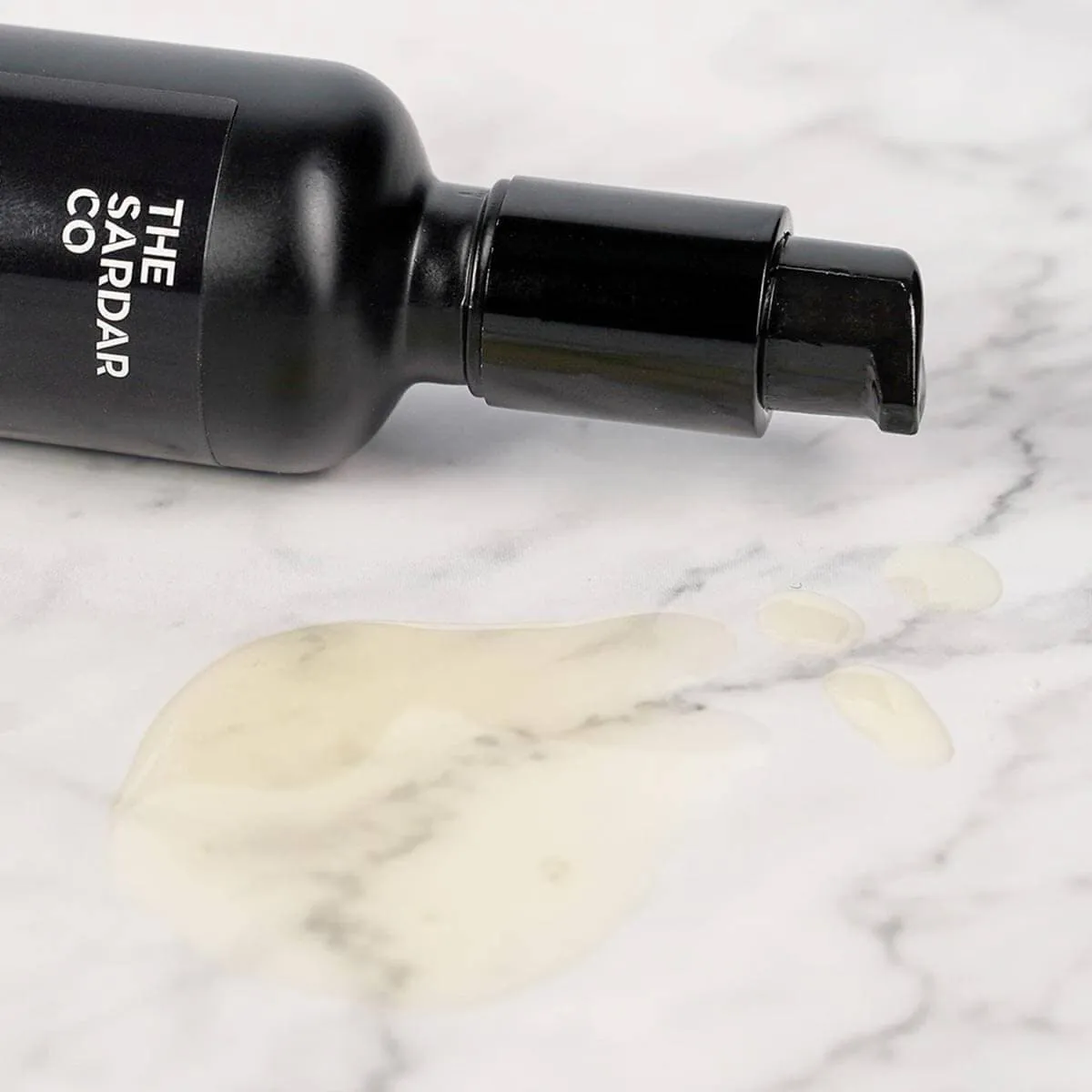 Cedarwood & Lime Beard Growth Oil