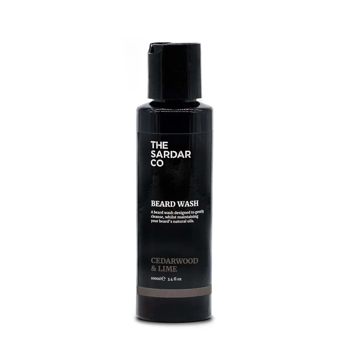 Cedarwood & Lime Beard Wash