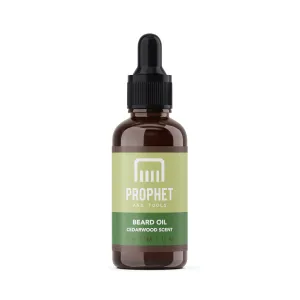 Cedarwood Beard Oil 1oz