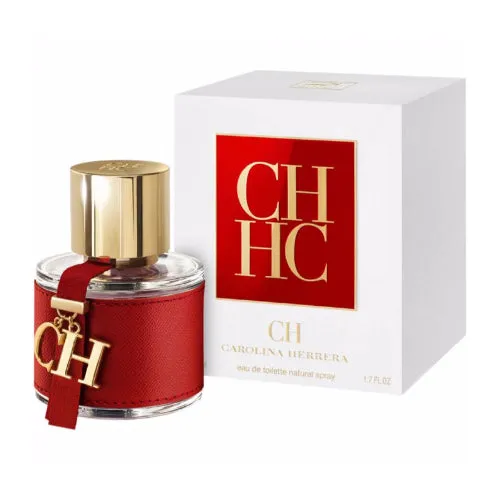 CH Feminine Eau De Toilette 100ml By Carolina Herrera