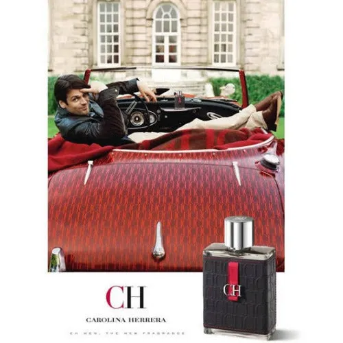 CH Men Eau De Toilette By Carolina Herrera