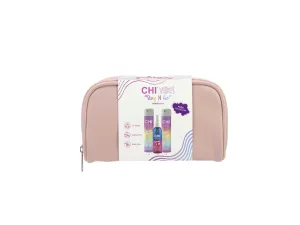 CHI Vibes "Slay N Go" 4pc Gift Pack, Perfect for Travel!