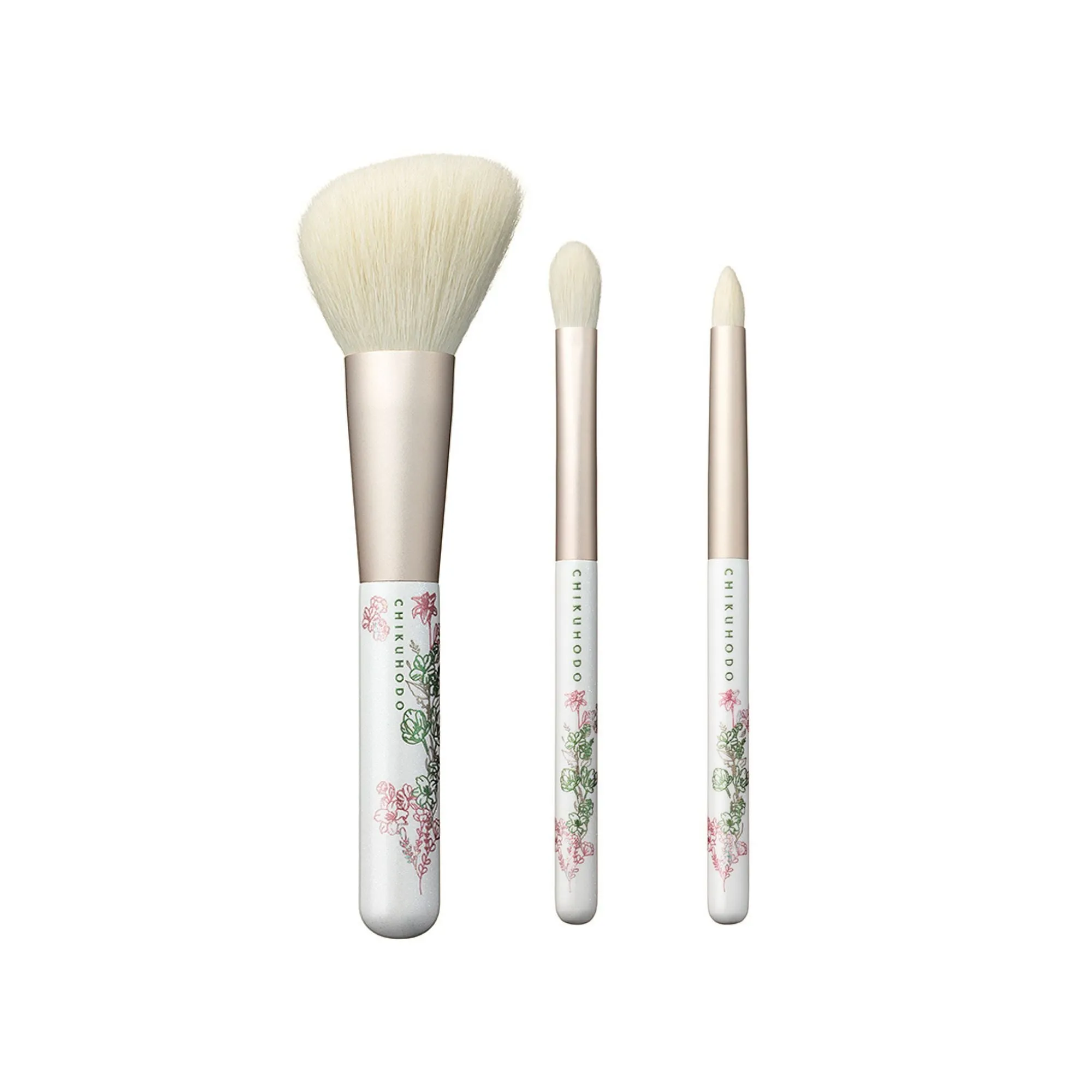 Chikuhodo 2024 Collection 'Belle Blanc' 3-Piece Set
