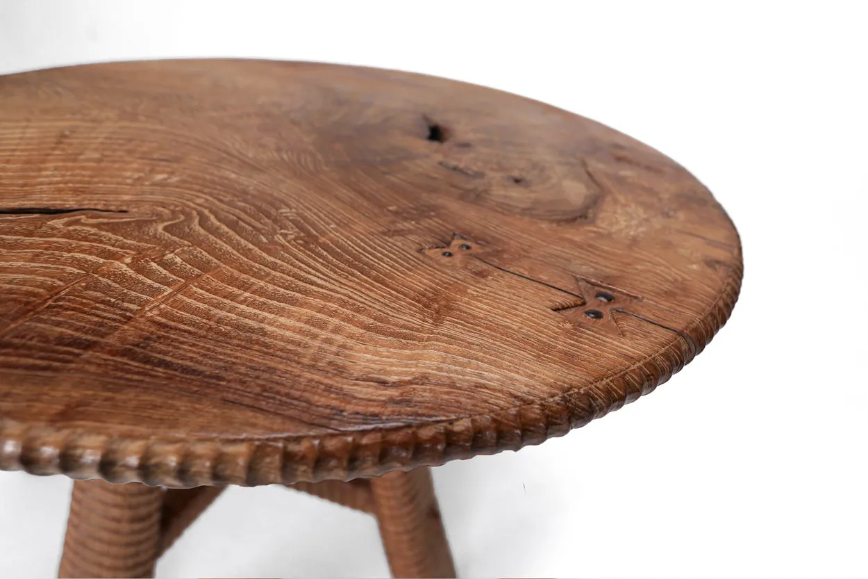 Chiselwood Heritage Round Table