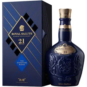 Chivas Brothers Royal Salute 21 Years Old Blended Scotch Whisky