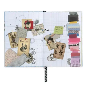 Christian Lacroix Heritage Collection Souvenir A6 Softcover Notebook