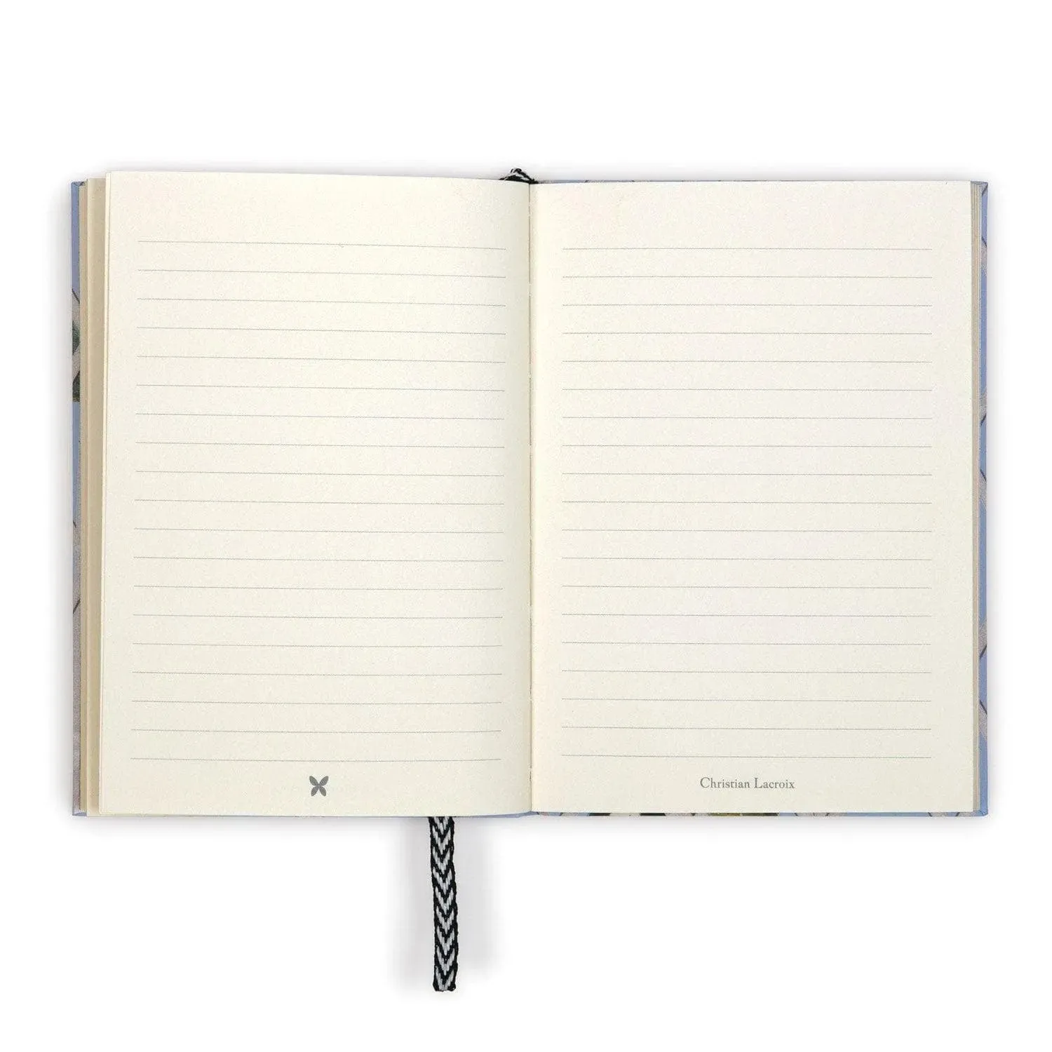Christian Lacroix Heritage Collection Souvenir A6 Softcover Notebook