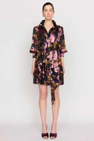 Christy Lynn Emi Dress in Evening Lily