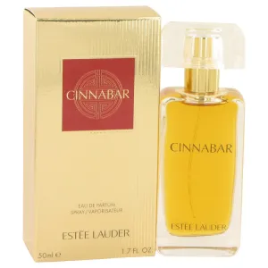 Cinnabar Eau De Parfum Spray (New Packaging) By Estee Lauder